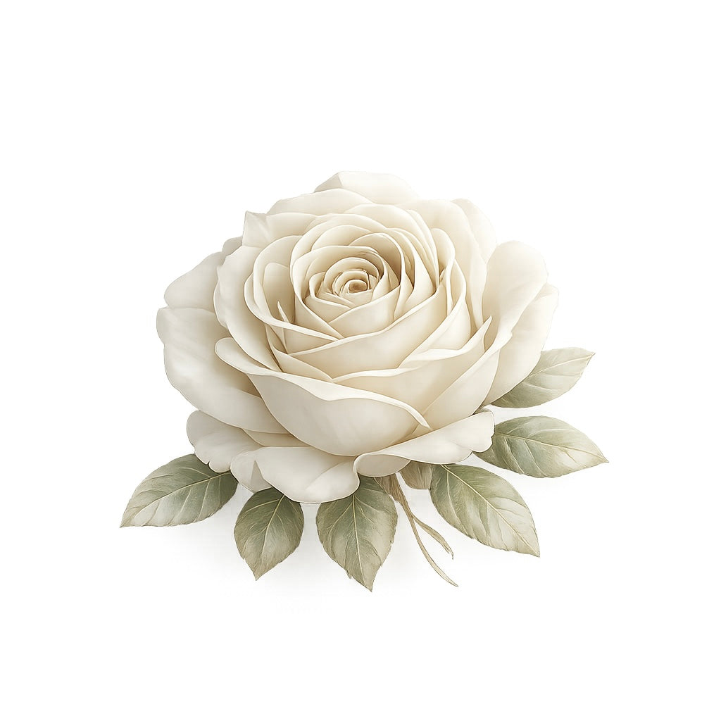 White Flowers