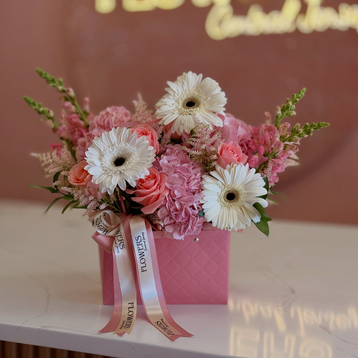 SURPRISE ME Flower Bag - Save & Be Surprised