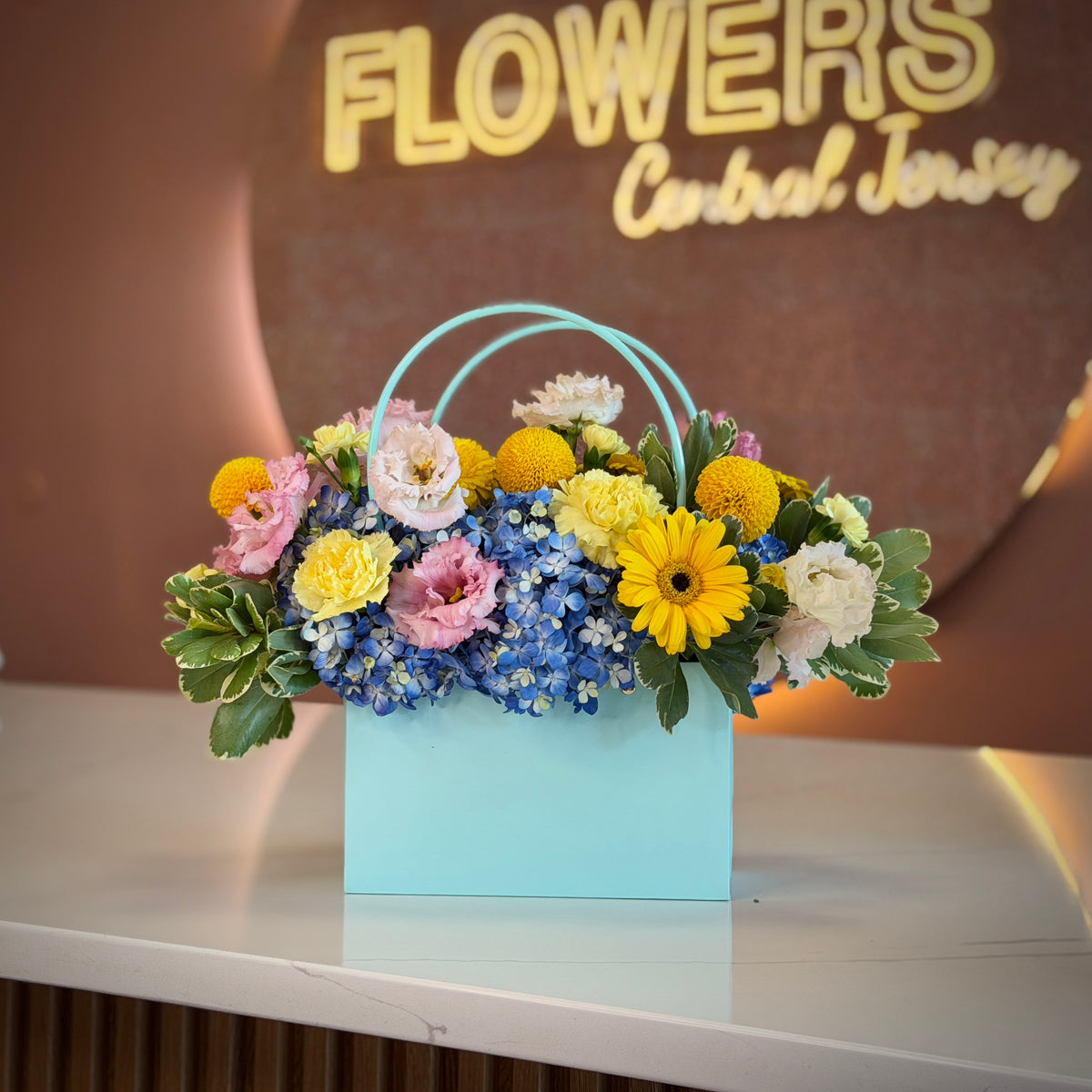 SURPRISE ME Flower Bag - Save & Be Surprised