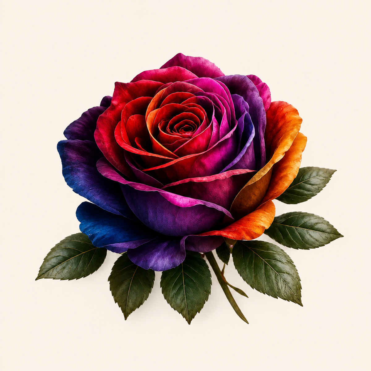Bright Flowers