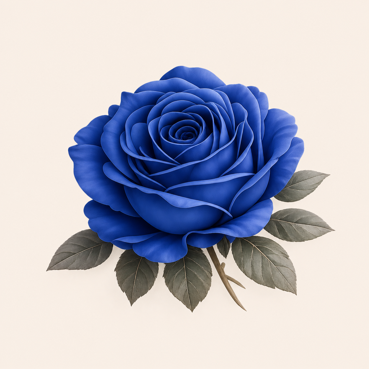 Blue Flowers