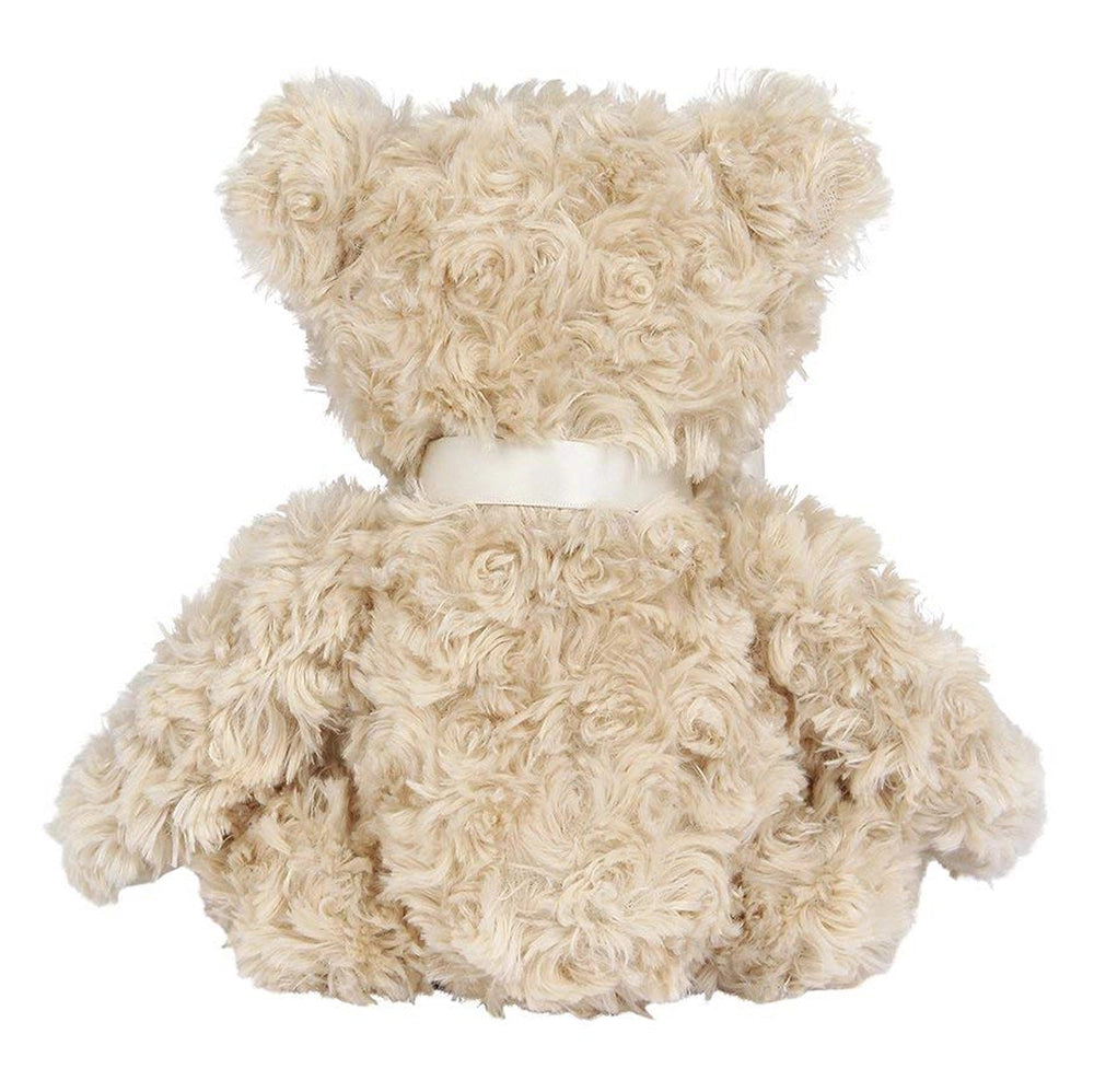 Tate Teddy Bear Soft Toy Beige 18"