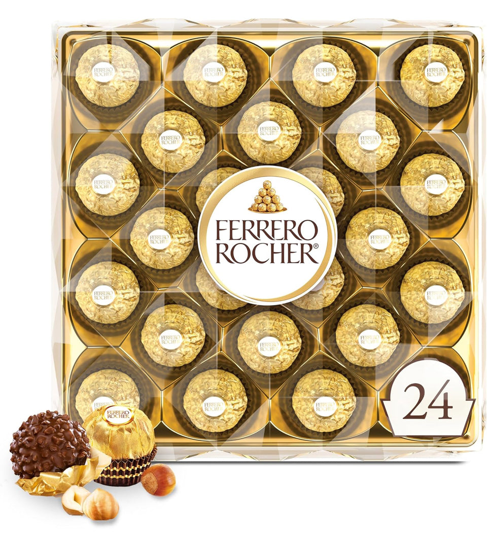 FERRERO ROCHER Gift Box 24 ct.