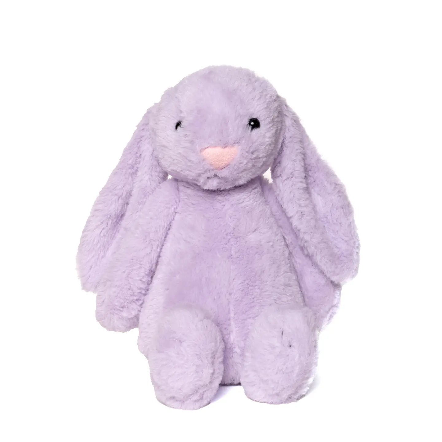 Lavender Bunny Scented Plush Toy 11.5"